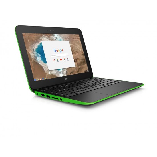 HP Chromebook 11 G5 EE Groen - HP Chromebook 11 G5 EE - Gebruikte